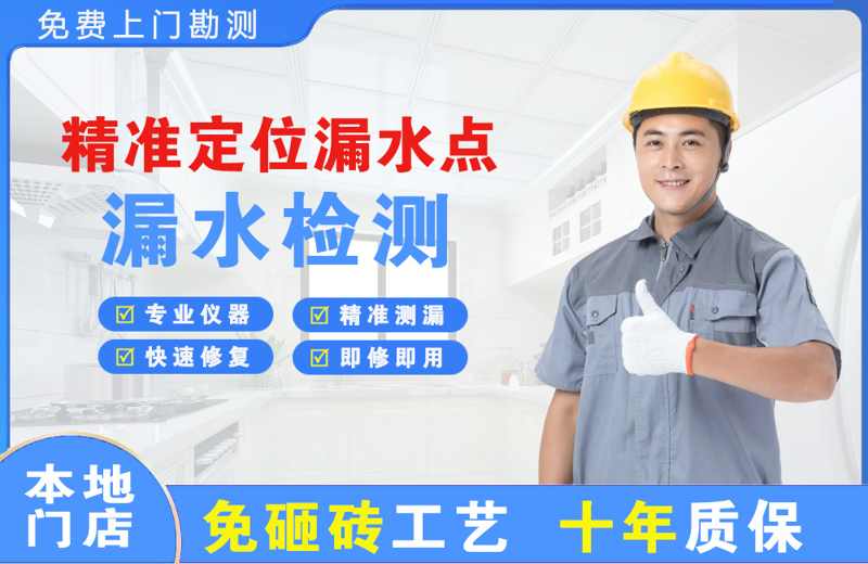 称多精准测漏点